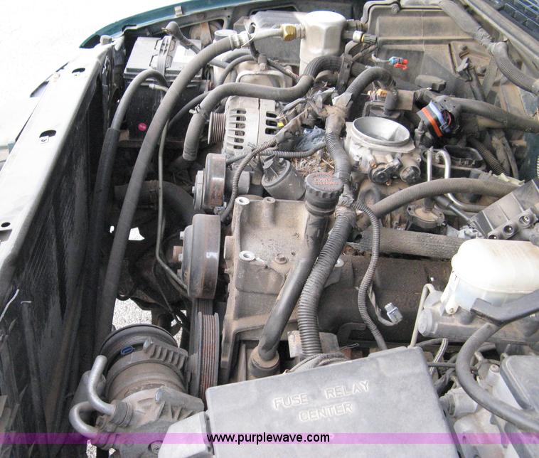 image for item 8091 1998 Chevrolet Blazer