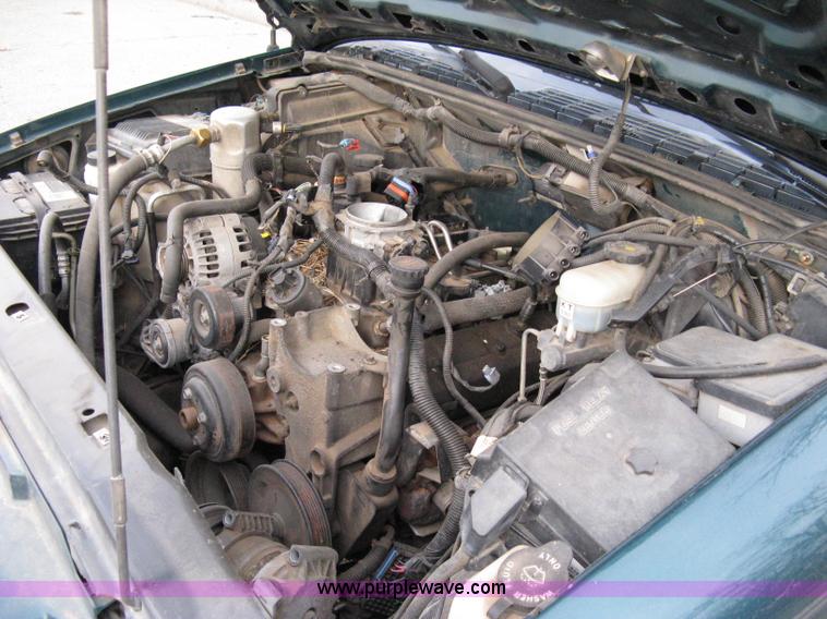 image for item 8091 1998 Chevrolet Blazer