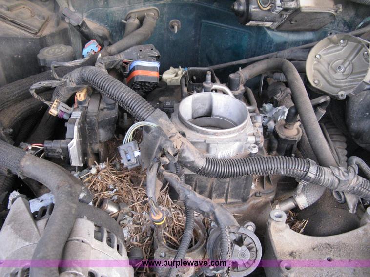 image for item 8091 1998 Chevrolet Blazer