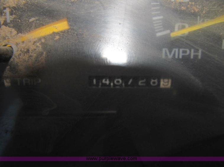 image for item 8249 1997 Chevrolet K2500 cab and chassis