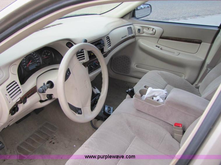 image for item 8306 2001 Chevrolet Impala