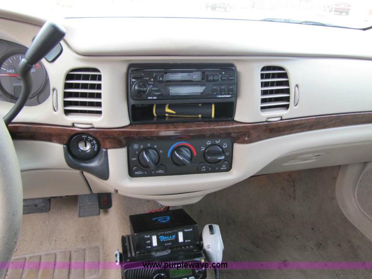 image for item 8306 2001 Chevrolet Impala