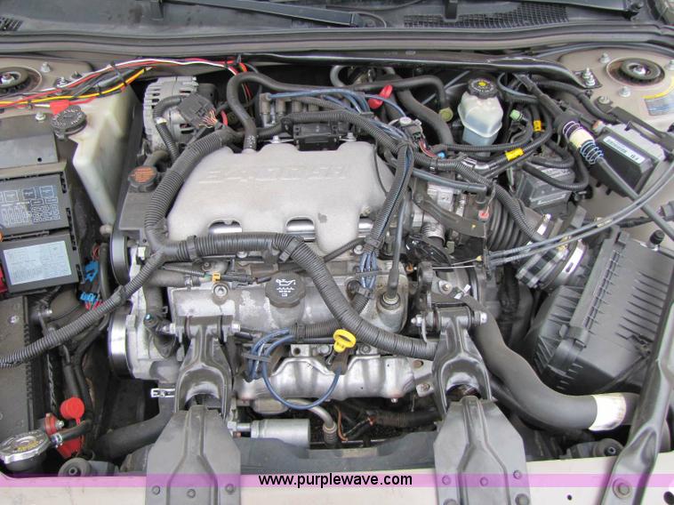 image for item 8306 2001 Chevrolet Impala