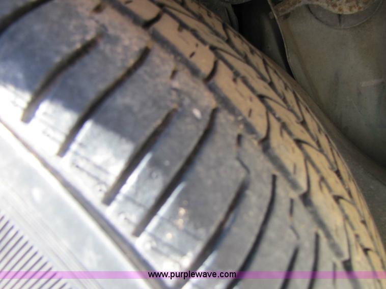 image for item 8307 1999 Ford Crown Victoria Police Interceptor