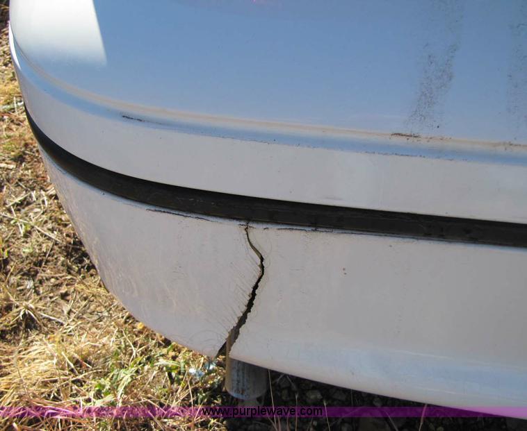 image for item 8307 1999 Ford Crown Victoria Police Interceptor