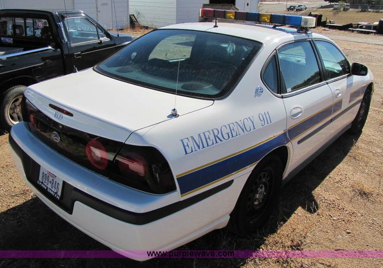 image for item 8311 2005 Chevrolet Impala