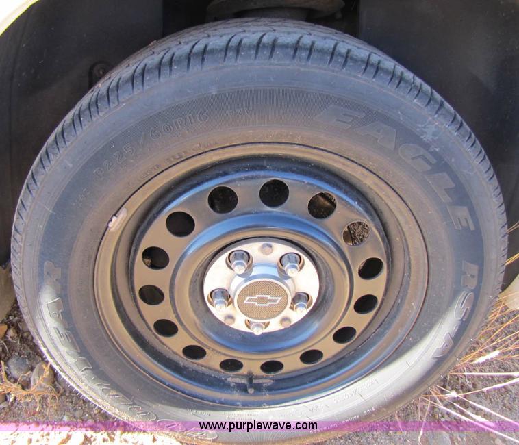 image for item 8311 2005 Chevrolet Impala