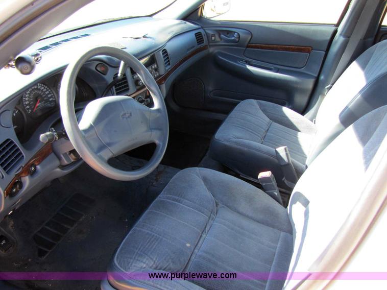 image for item 8311 2005 Chevrolet Impala