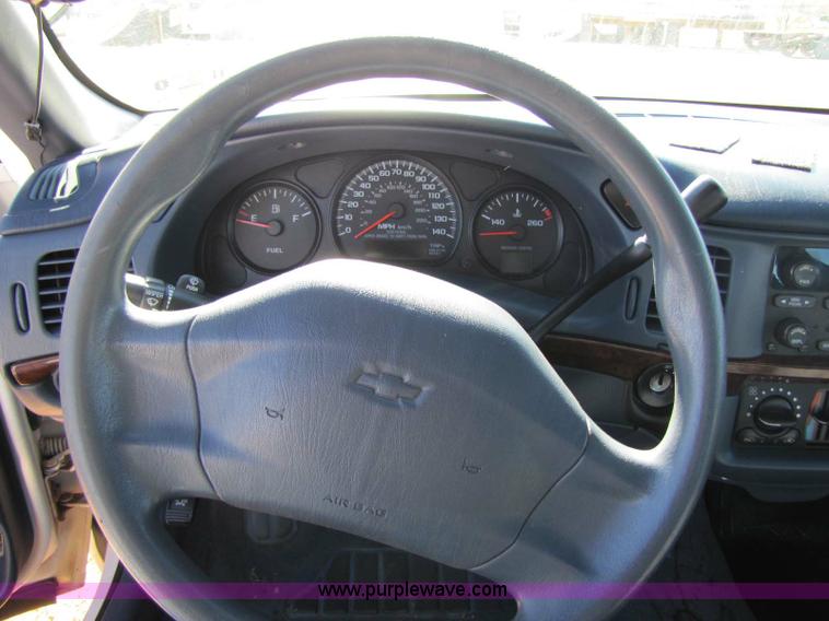 image for item 8311 2005 Chevrolet Impala