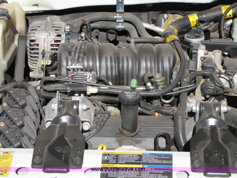 image for item 8311 2005 Chevrolet Impala