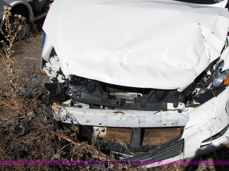 image for item 8312 2010 Chevrolet Impala Police