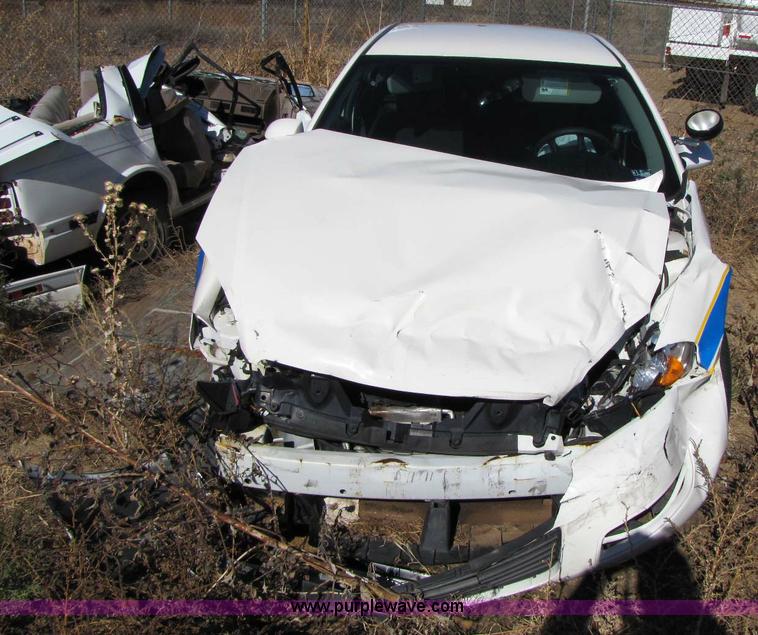 image for item 8312 2010 Chevrolet Impala Police