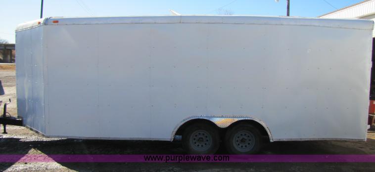 image for item 8340 2009 Tailwind 27' trailer