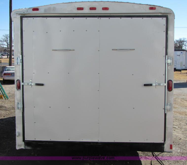 image for item 8340 2009 Tailwind 27' trailer