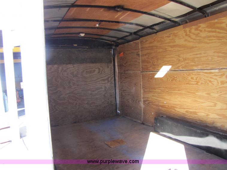 image for item 8340 2009 Tailwind 27' trailer