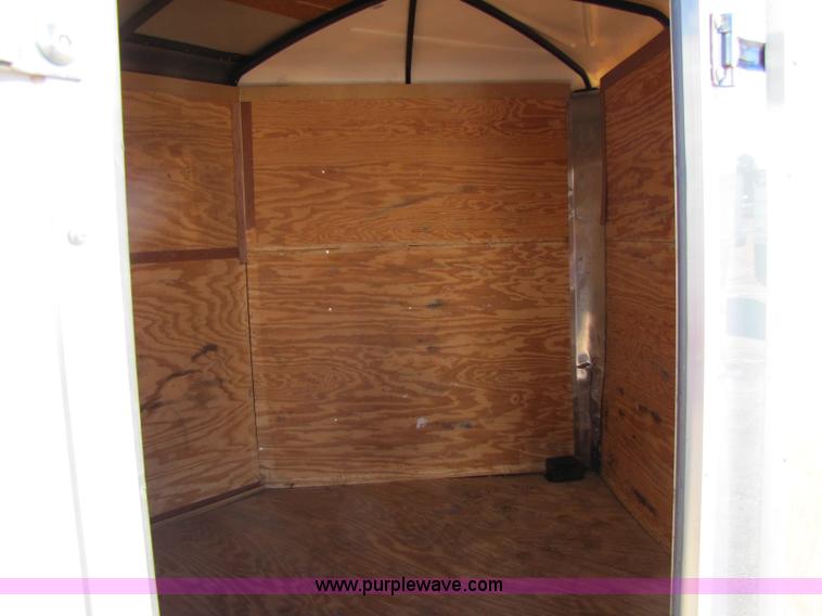 image for item 8340 2009 Tailwind 27' trailer