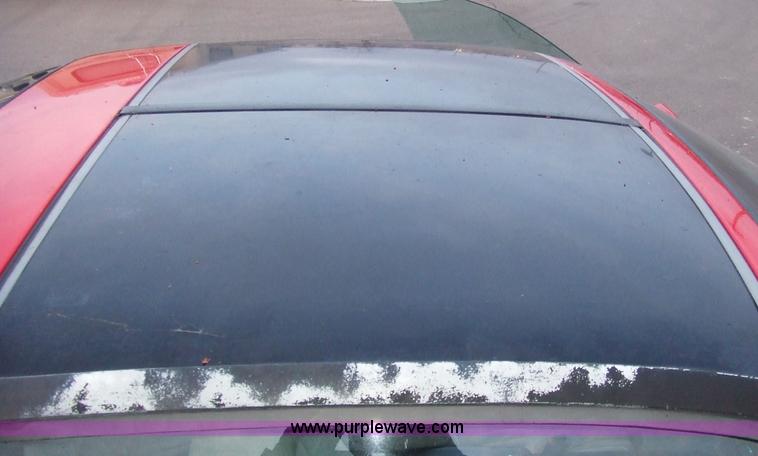 image for item 2356 1992 Pontiac Firebird