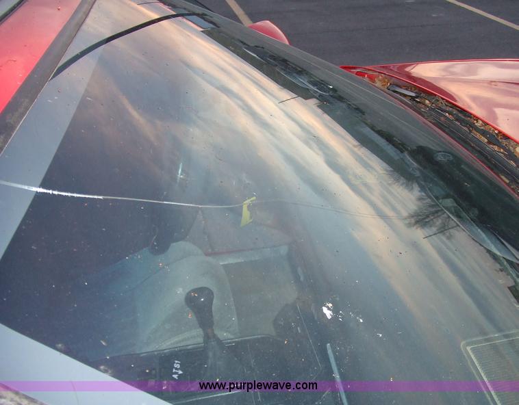 image for item 2356 1992 Pontiac Firebird