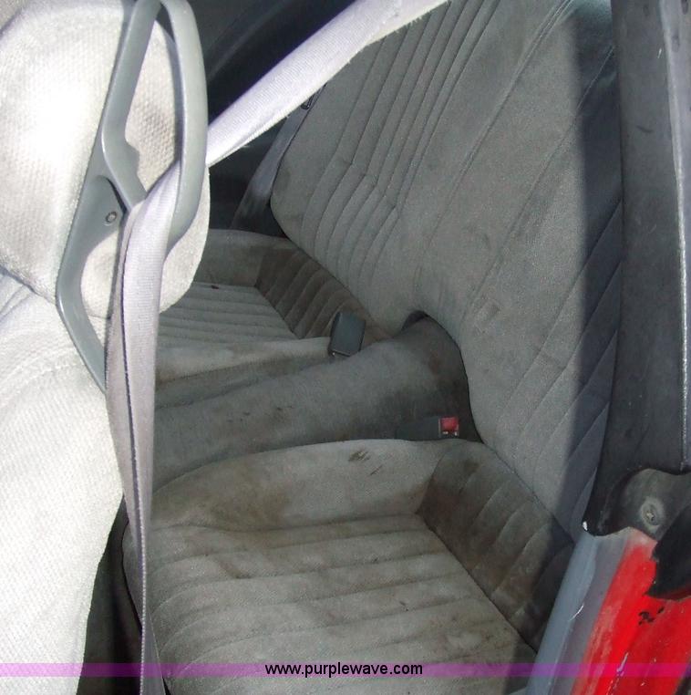 image for item 2356 1992 Pontiac Firebird