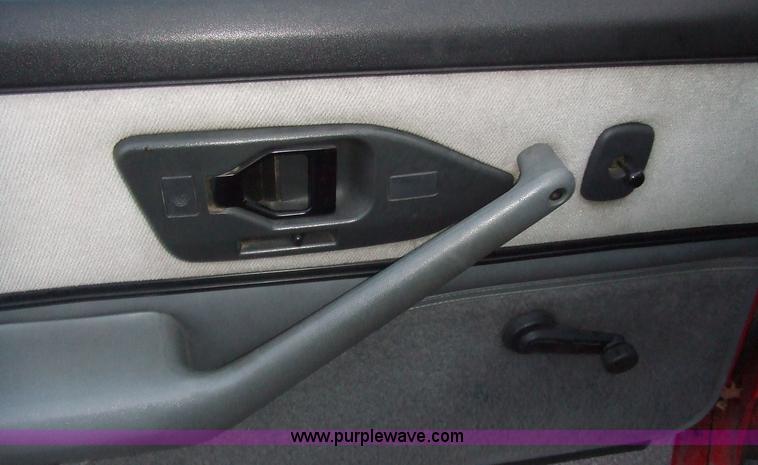 image for item 2356 1992 Pontiac Firebird