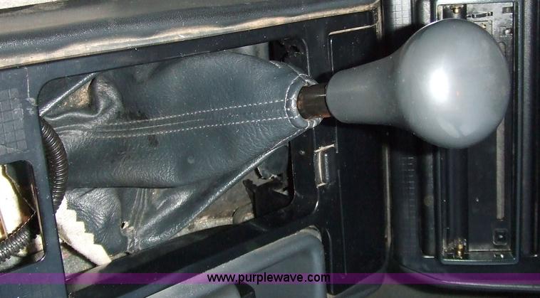 image for item 2356 1992 Pontiac Firebird