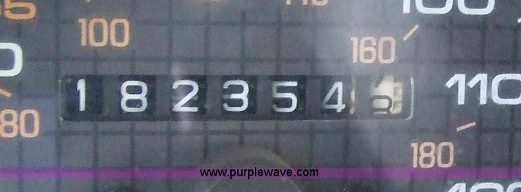 image for item 2356 1992 Pontiac Firebird