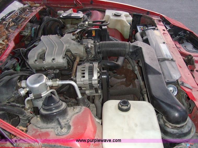 image for item 2356 1992 Pontiac Firebird