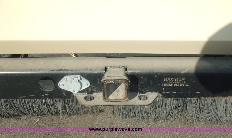 image for item 2360 1987 Chevrolet Elandan 33' Winnebago