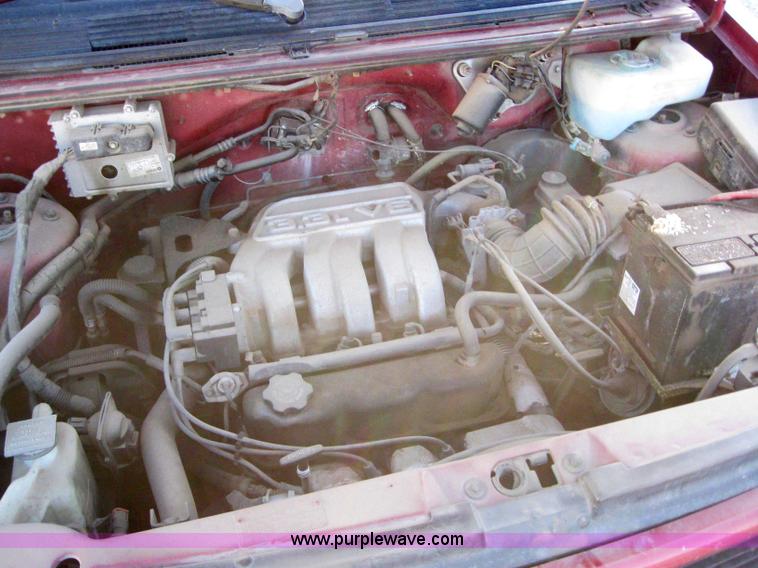image for item 3149 1994 Dodge Grand Caravan SE