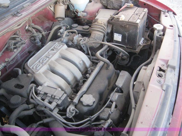 image for item 3149 1994 Dodge Grand Caravan SE