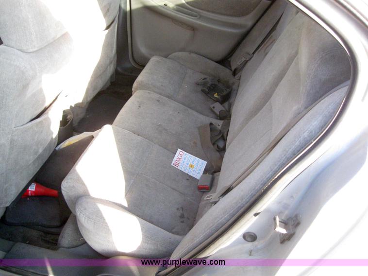 image for item 3150 2000 Oldsmobile Alero GL