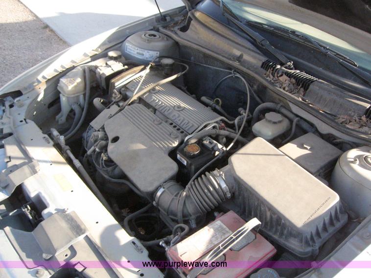 image for item 3150 2000 Oldsmobile Alero GL