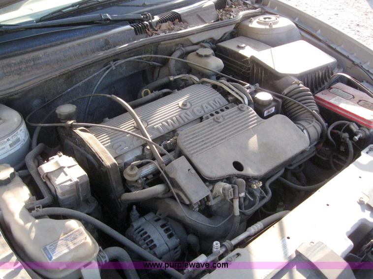 image for item 3150 2000 Oldsmobile Alero GL