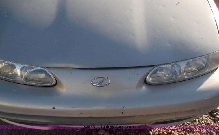 image for item 3150 2000 Oldsmobile Alero GL