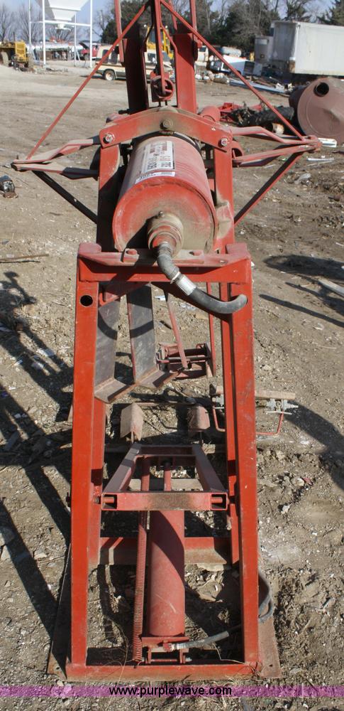 image for item 4967 Coats S-60 tire spreading machine