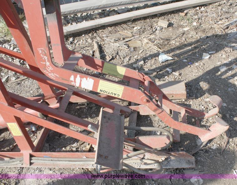 image for item 4967 Coats S-60 tire spreading machine