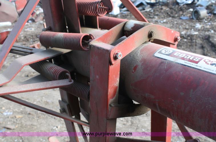 image for item 4967 Coats S-60 tire spreading machine