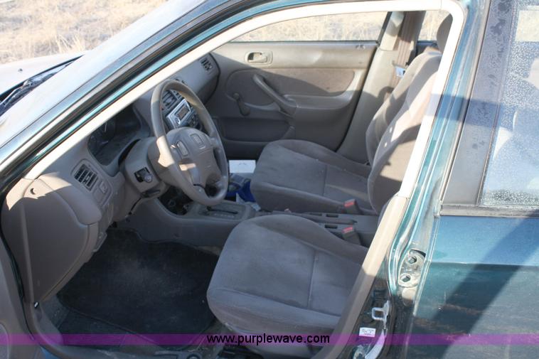 image for item 4970 1996 Honda Civic DX