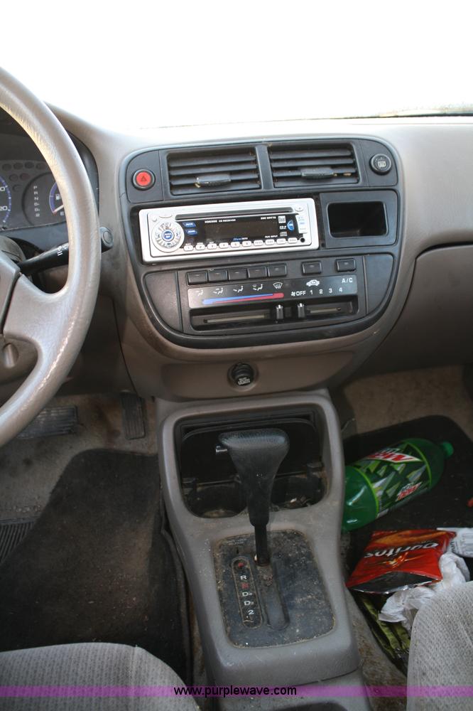 image for item 4970 1996 Honda Civic DX