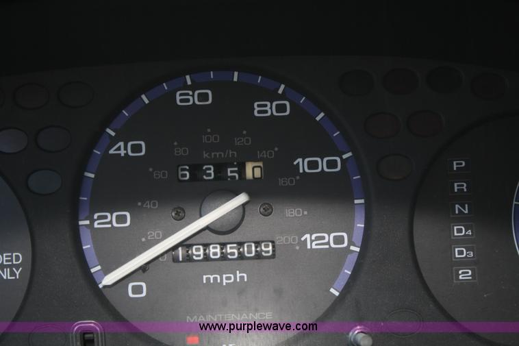 image for item 4970 1996 Honda Civic DX