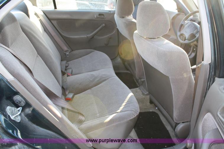 image for item 4970 1996 Honda Civic DX