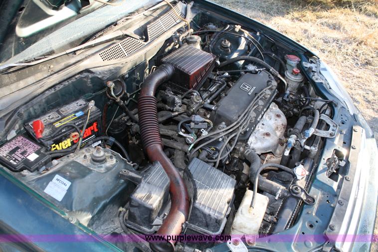 image for item 4970 1996 Honda Civic DX