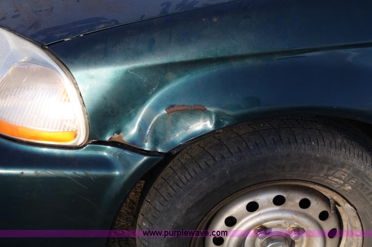 image for item 4970 1996 Honda Civic DX