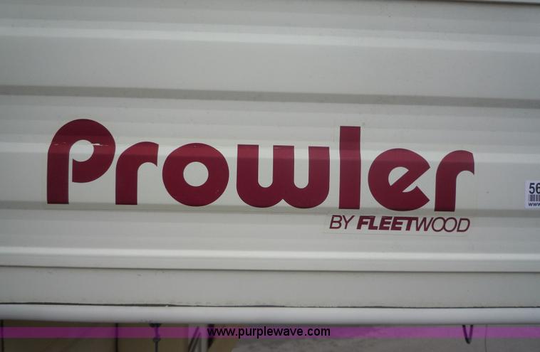 image for item 5609 1986 Fleetwood Prowler camper