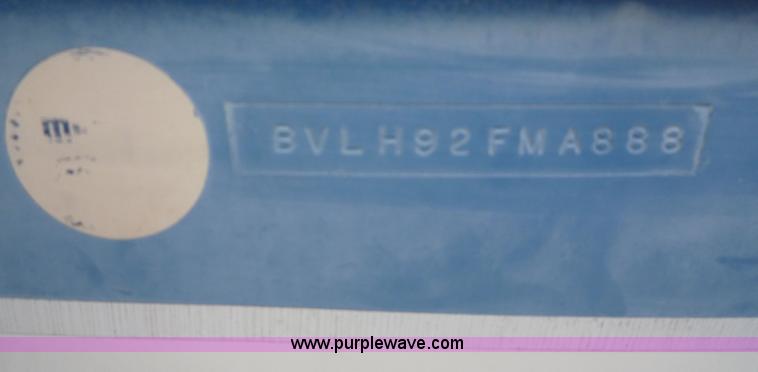 image for item 5610 1988 Bayliner boat