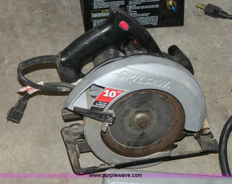 image for item 6556 Assorted tools