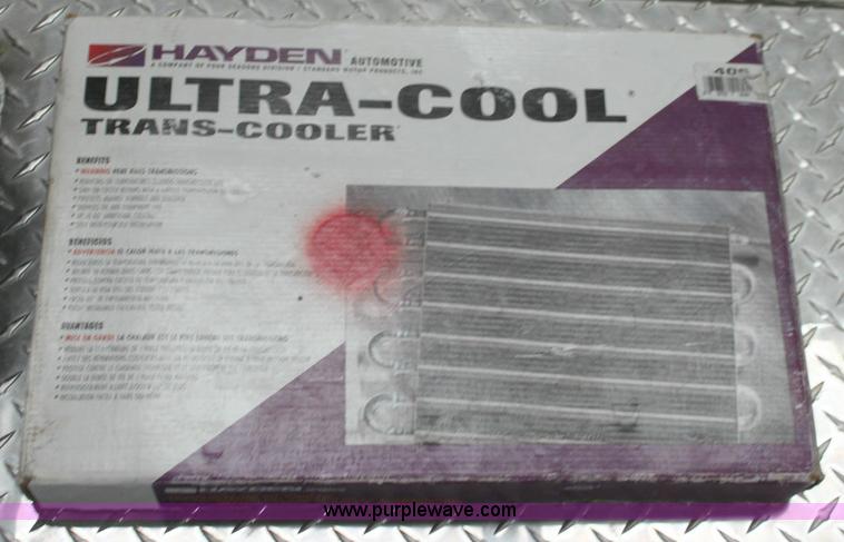 image for item 6557 Ultima truck toolbox