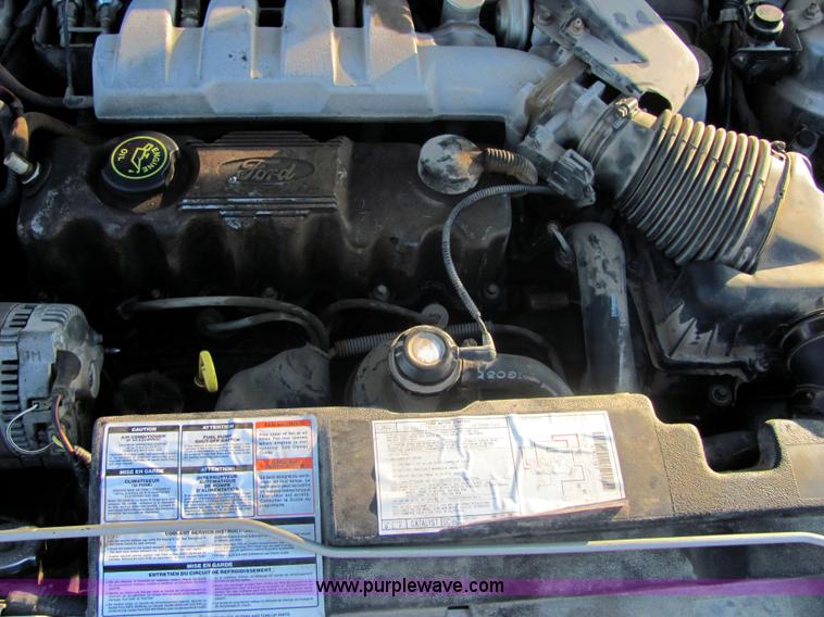 image for item 6766 1991 Ford Tempo