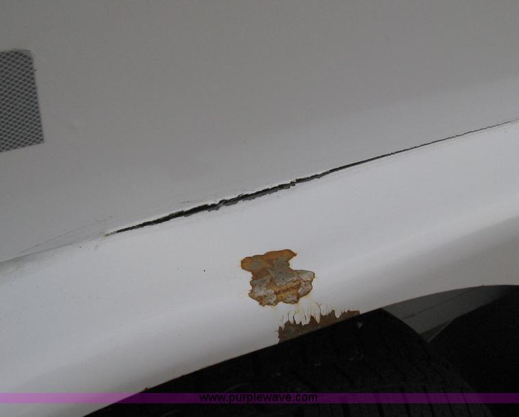 image for item 8090 2004 W-W tandem-axle cargo trailer