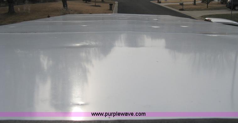 image for item 8090 2004 W-W tandem-axle cargo trailer